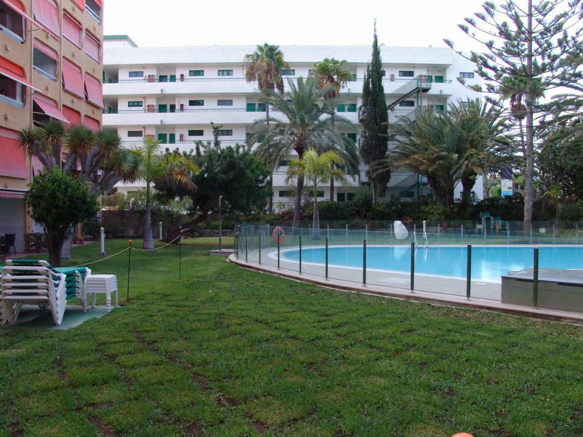 Apartament Dune Atlantic Apartment Playa del Ingles  Exterior photo